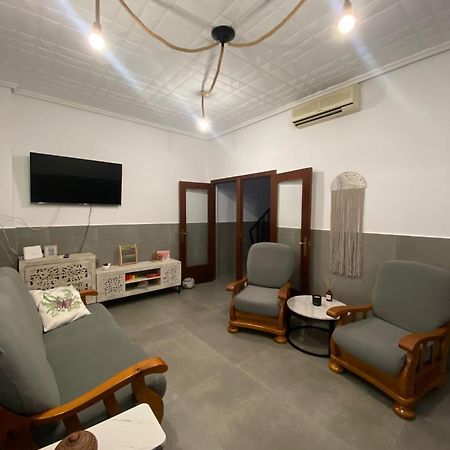 La Casita Burriana Βίλα Εξωτερικό φωτογραφία