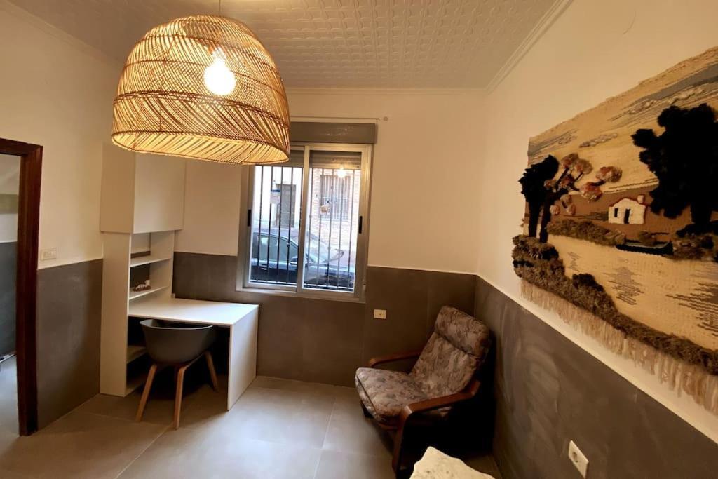 La Casita Burriana Βίλα Εξωτερικό φωτογραφία