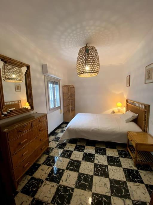 La Casita Burriana Βίλα Εξωτερικό φωτογραφία