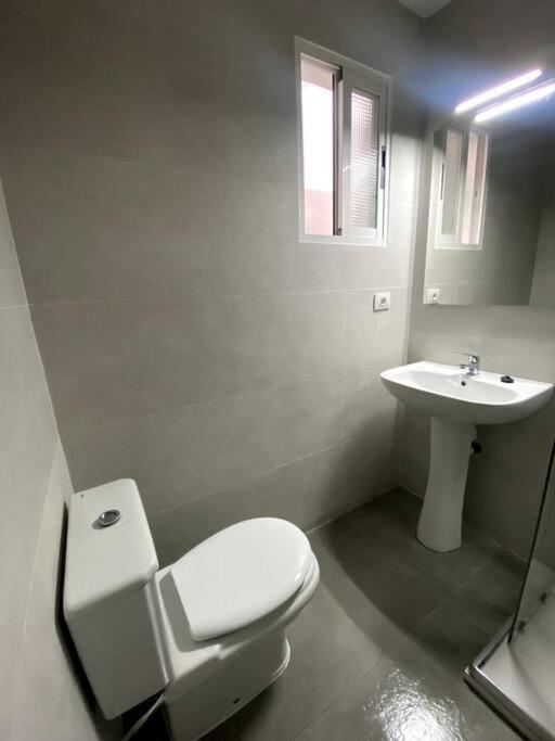 La Casita Burriana Βίλα Εξωτερικό φωτογραφία
