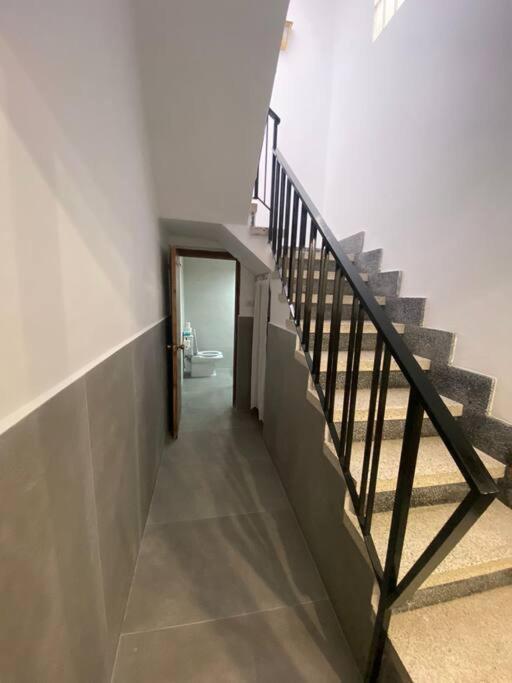La Casita Burriana Βίλα Εξωτερικό φωτογραφία