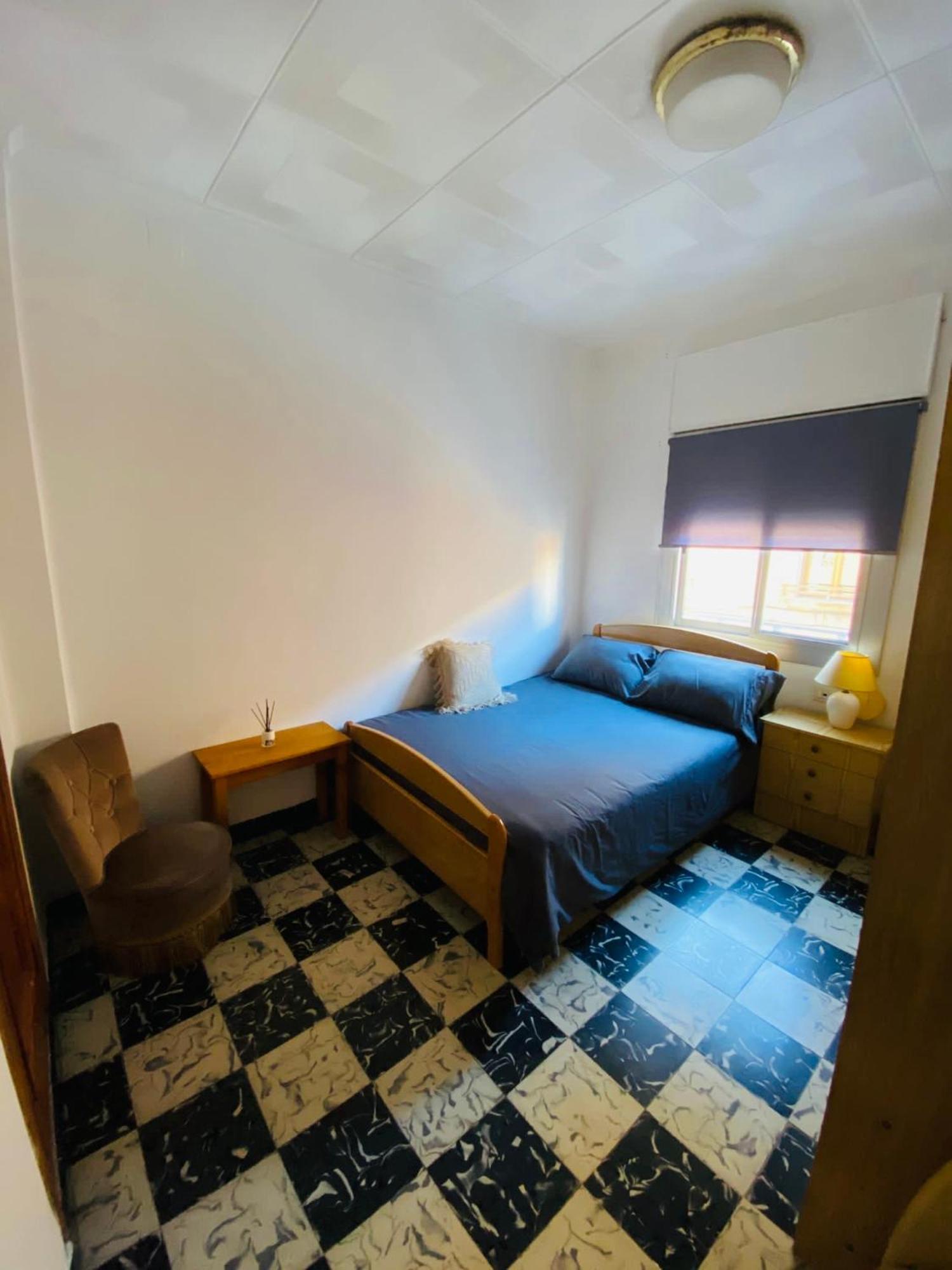 La Casita Burriana Βίλα Εξωτερικό φωτογραφία