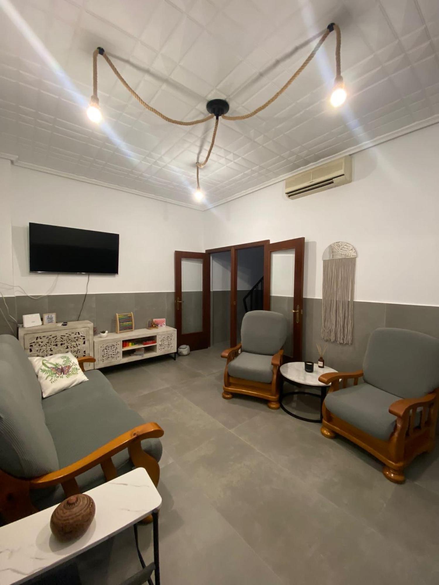 La Casita Burriana Βίλα Εξωτερικό φωτογραφία